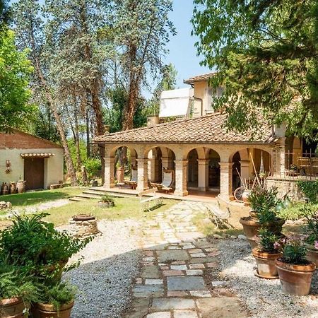 Villa San Filippo Ареццо Экстерьер фото