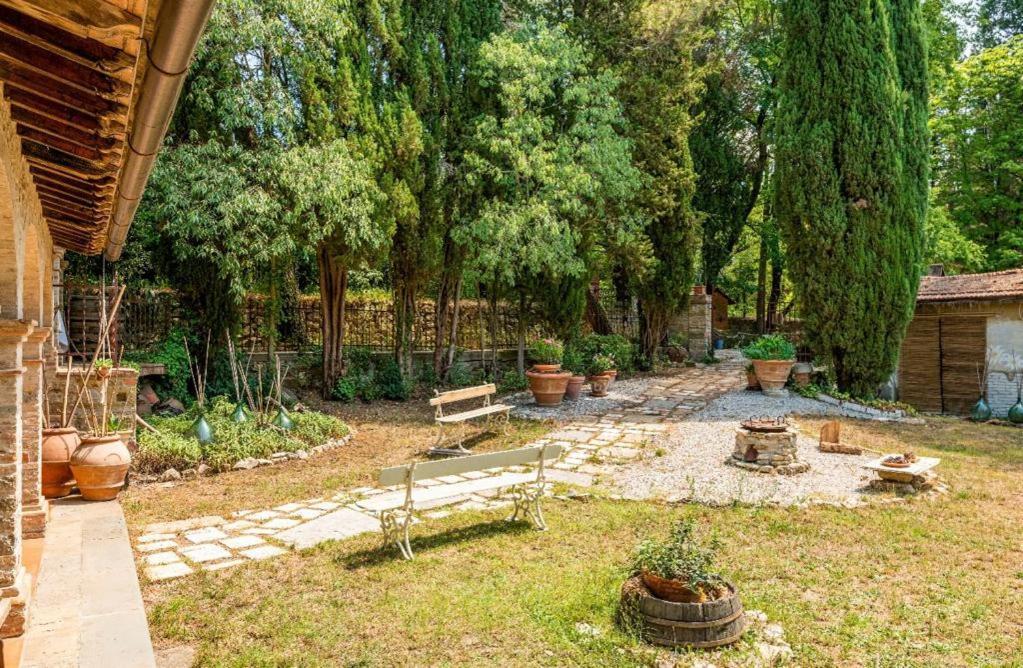 Villa San Filippo Ареццо Экстерьер фото