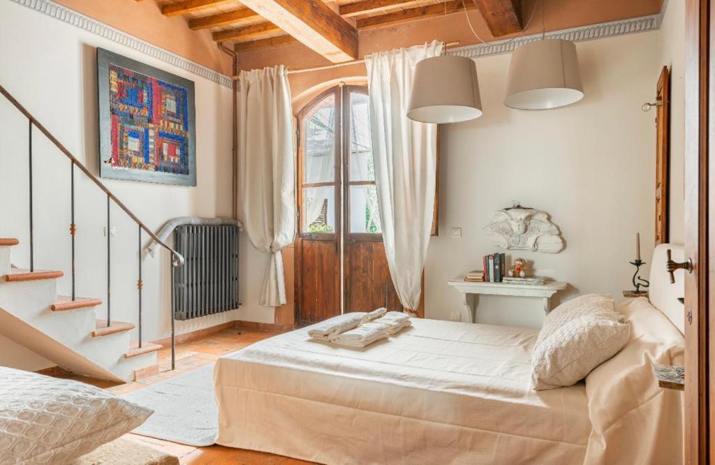 Villa San Filippo Ареццо Экстерьер фото