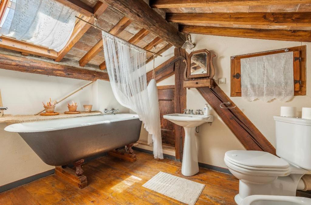 Villa San Filippo Ареццо Экстерьер фото