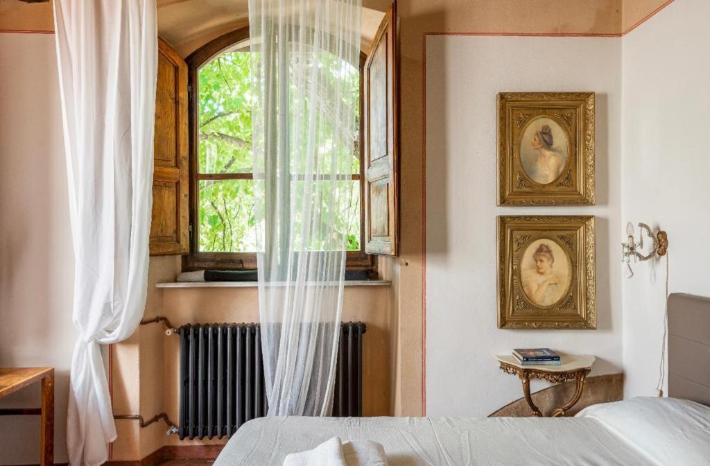 Villa San Filippo Ареццо Экстерьер фото