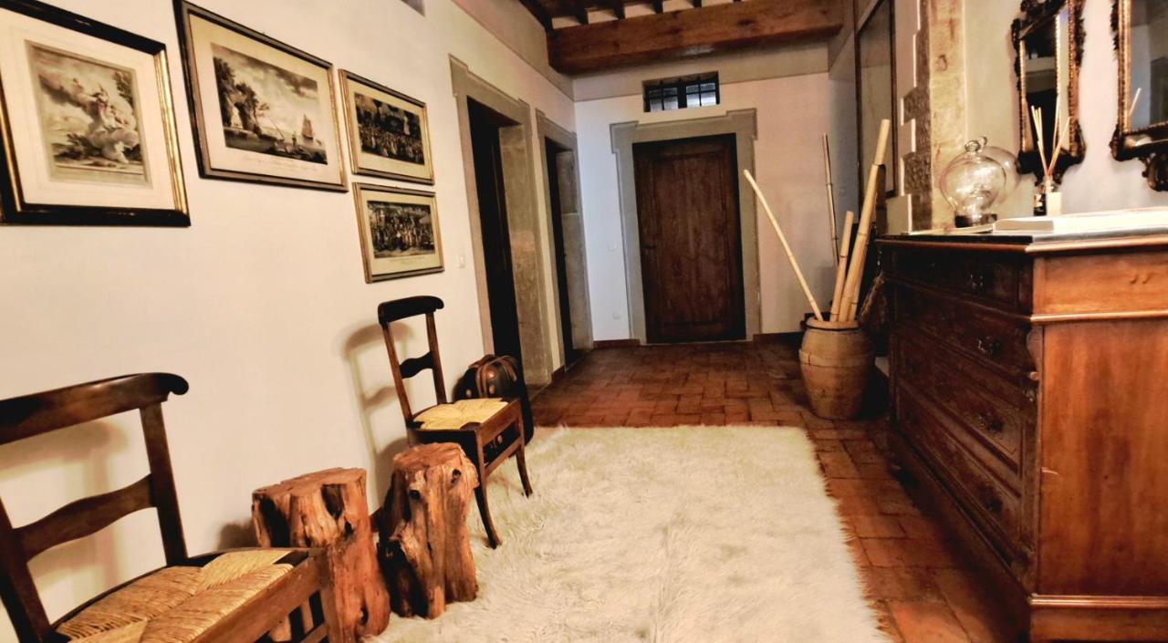 Villa San Filippo Ареццо Экстерьер фото