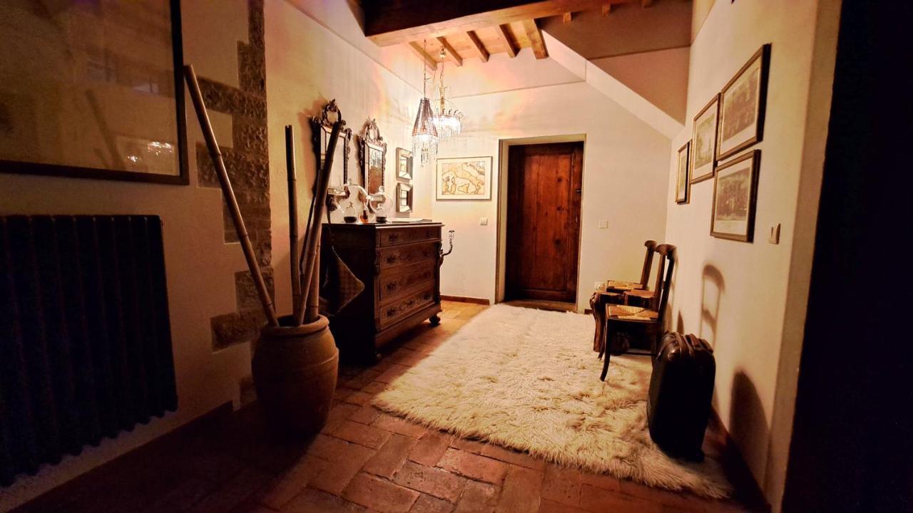 Villa San Filippo Ареццо Экстерьер фото