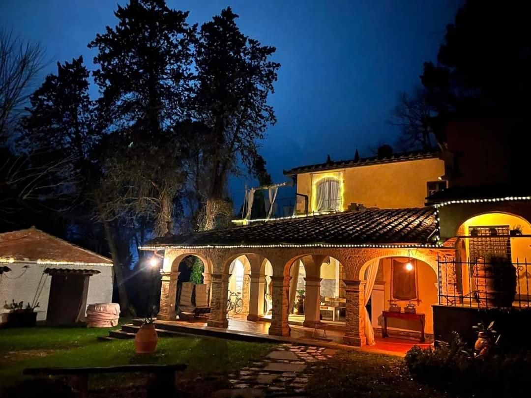 Villa San Filippo Ареццо Экстерьер фото