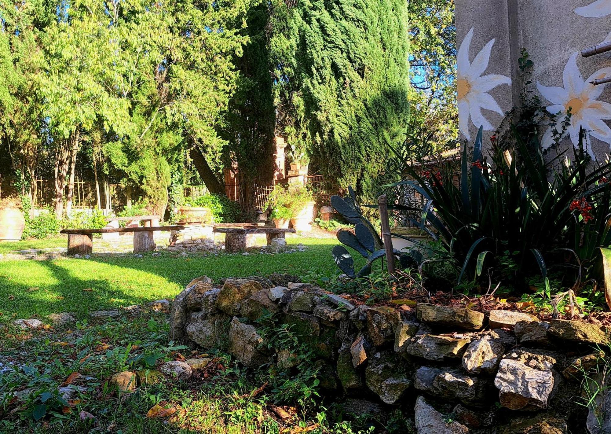 Villa San Filippo Ареццо Экстерьер фото